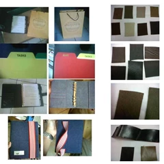 buku agenda - custom organizer