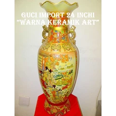 guci import 24 inc bergambar