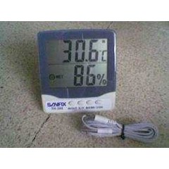 sanfix th-308 thermohygrometer