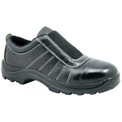 dr.osha sepatu industri / safety shoes champion slip-on