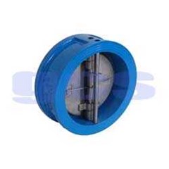 wafer check valve