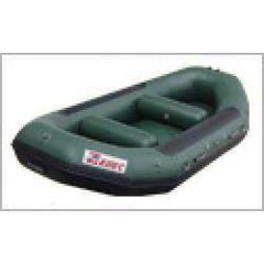 perahu karet zebec river raft - ib 360r