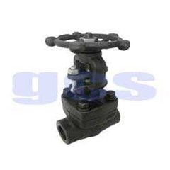 forged steel valve