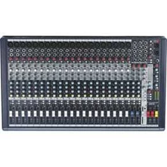 mixer soundcraft mfxi 20