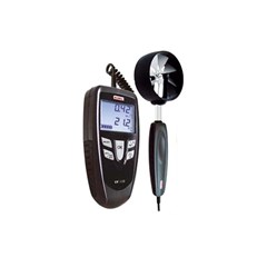 portable vane probe thermo-anemometer kimo lv-120e