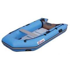 perahu karet zebec seabond 290s