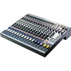 mixer soundcraft efx 12