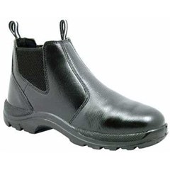 dr.osha sepatu safety / safety shoes principal ankle boot