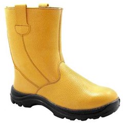 sepatu safety / safety shoes dr.osha nevada boot ( orange)