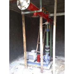 hydrant, fire hydrant, jockey, electric, diesel pump