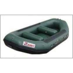 perahu karet zebec river raft 390r