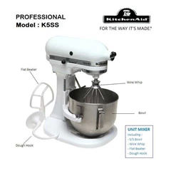 kitchen aid k5-ss