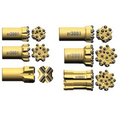 sandvik rock drill bits for construction