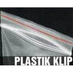 plastik klip