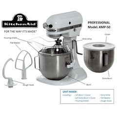 kitchen aid kpm-50