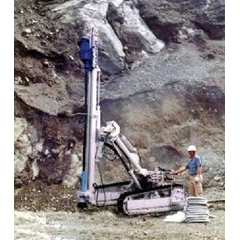 furukawa crawler drill pcr200