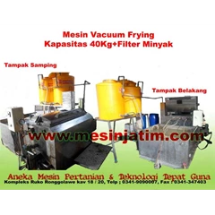 vacuum frying