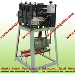 mesin irat penipis tusuk sate