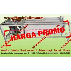 mesin poles tusuk sate termurah