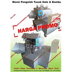 mesin tusuk sate termurah efektif