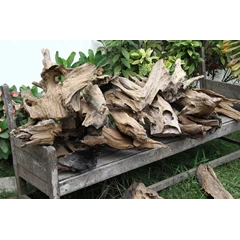 recycled teak - root accesories