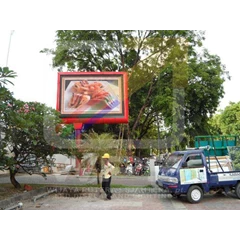 led display p12 2r outdoor
