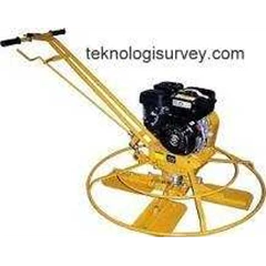 concrete power trowel dynamic engine honda dan robin
