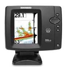 humminbird fishfinder 586c hd