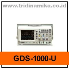 gw instek gds-1000-u series