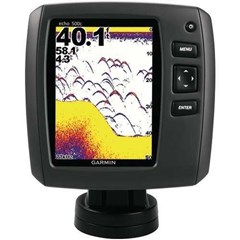 garmin echo 500c