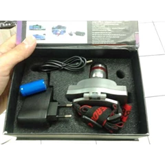 senter kepala / headlamp cree q5 hc-516