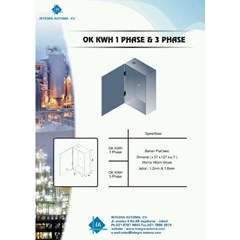 ok kwh 3 phase