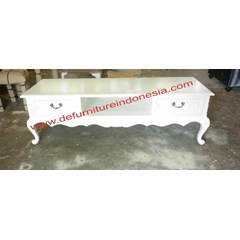 tv cabinet whitney, painted furniture, jepara furniture | defurnitureindonesia dfribu-23