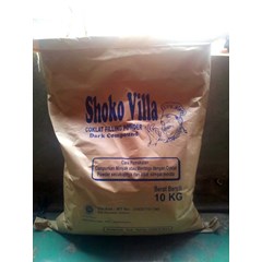 coklat filling powder