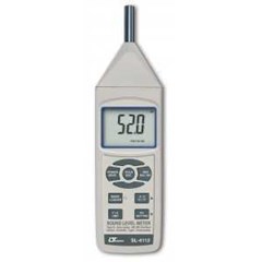 sound level meter lutron sl-4112