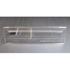 papan display acrylic