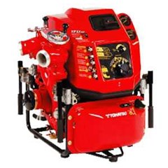 tohatsu fire pump type vf53as ( jp)