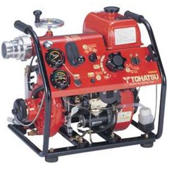 tohatsu fire pump type v20d2/ v20d2s ( jp)