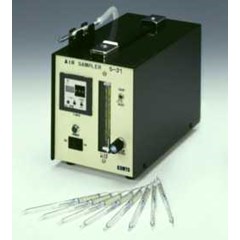 monitors air sampler * s-21 ( indoor air quality)
