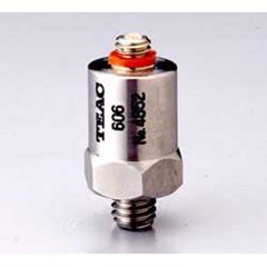 accelerometer 600seriesï ¼ ˆ electric charge output typeï ¼ ‰ 606st ( piezoelectric transducer product)