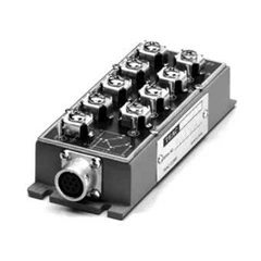 bridge box for strain gauge bx-100 ( strain gauge type transducer product - load cell)