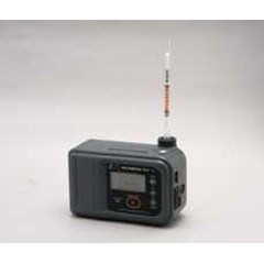 monitors air sampler s-27 ( indoor air quality)