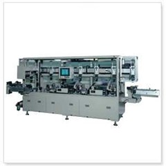 full-automatic balance correcting machine linear type ( balancing machine)