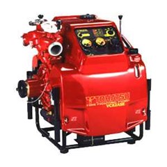 tohatsu fire pump type vc82ase ( jp)