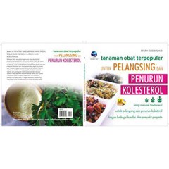 buku aneka tanaman obat dan pengobatan herbal