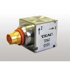 accelerometer 700series( voltage output type) 7240z ( piezoelectric transducer product)