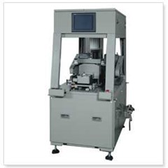 automatic 2-station balance correcting machine ( balancing machine)