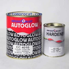 autoglow clear coat / vernis by pacific paint