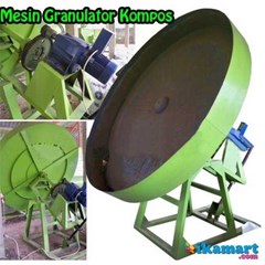 mesin granulator murah