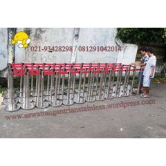sewa tiang antrain